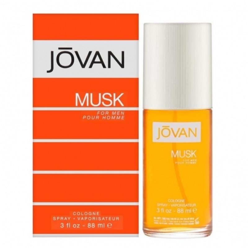 Jovan Musk Musk 88ml EDT for Men